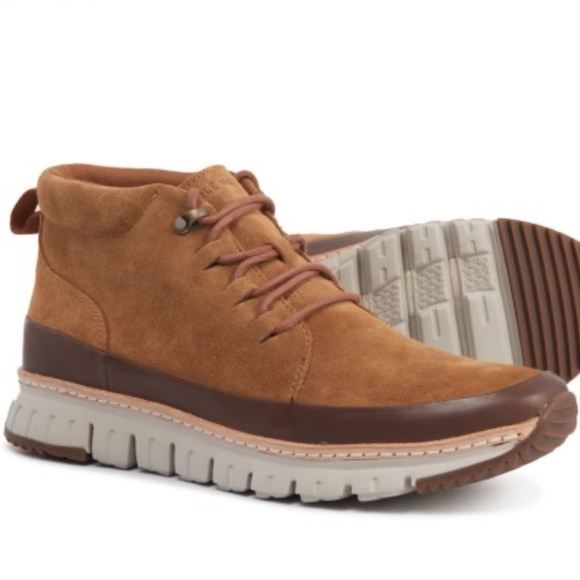 Cole haan rugged chukka Clearance